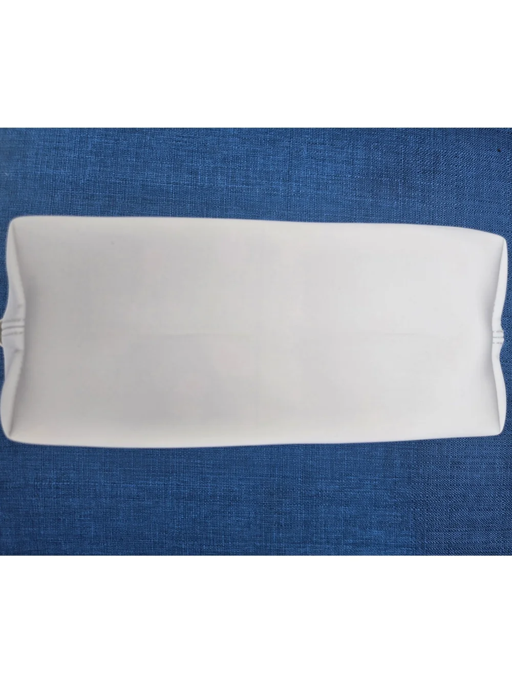 Burberry Cream Cosmetic Pouch